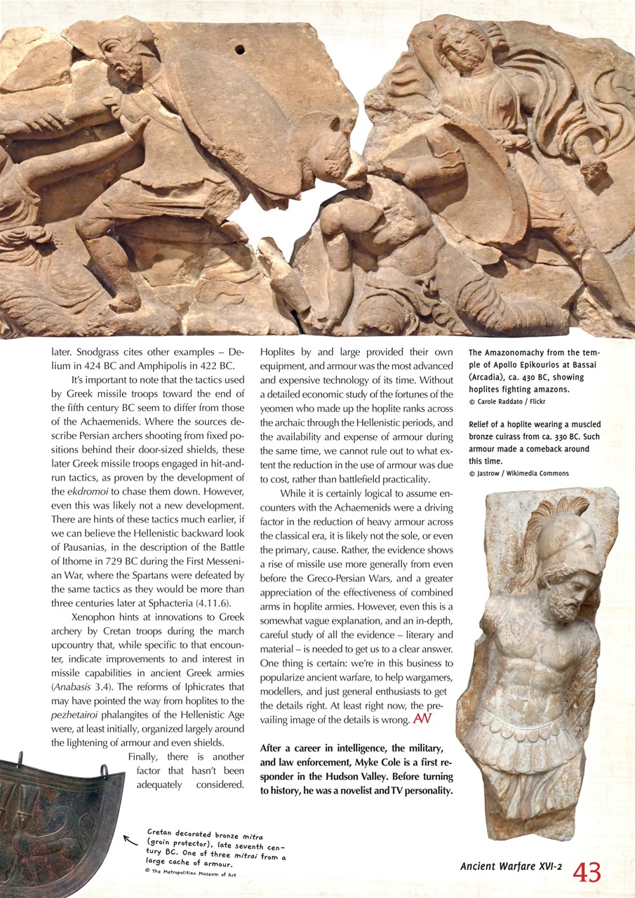 Ancient Warfare Preview Pages