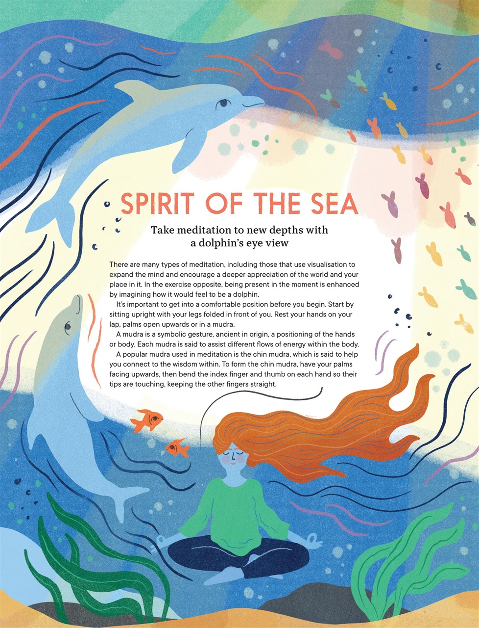 Teen Breathe Preview Pages