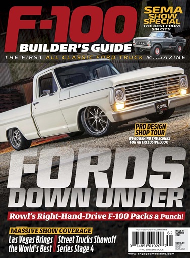 F-Series Builder's Guide issue 