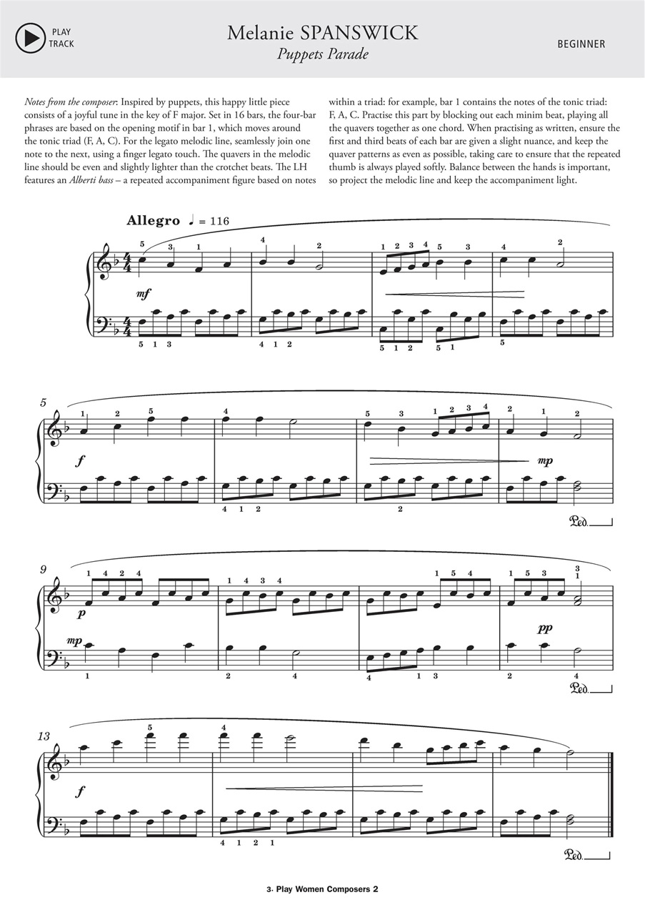 Pianist Preview Pages