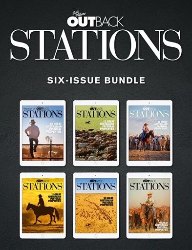 OUTBACK Magazine issue 