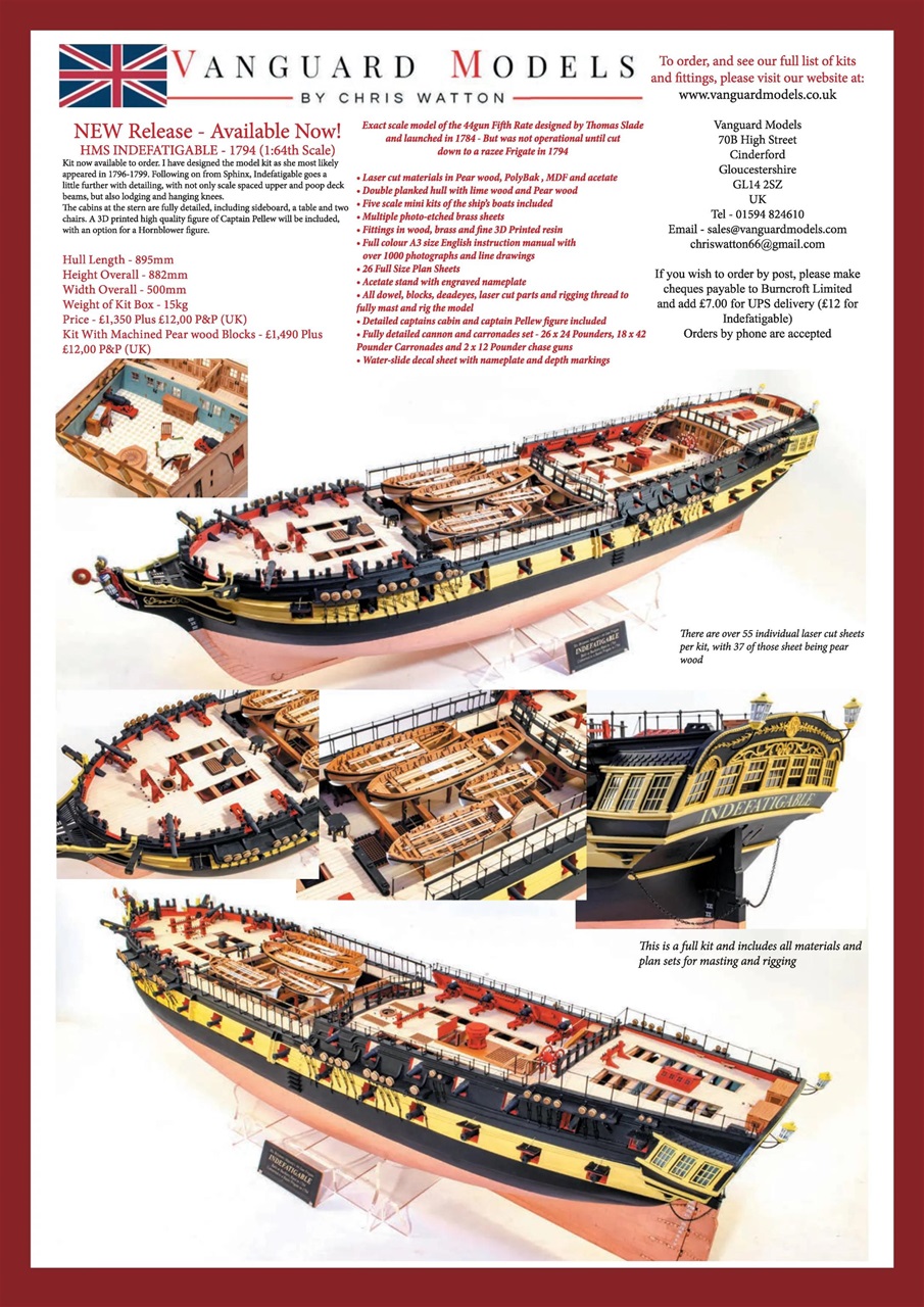 Model Boats Preview Pages