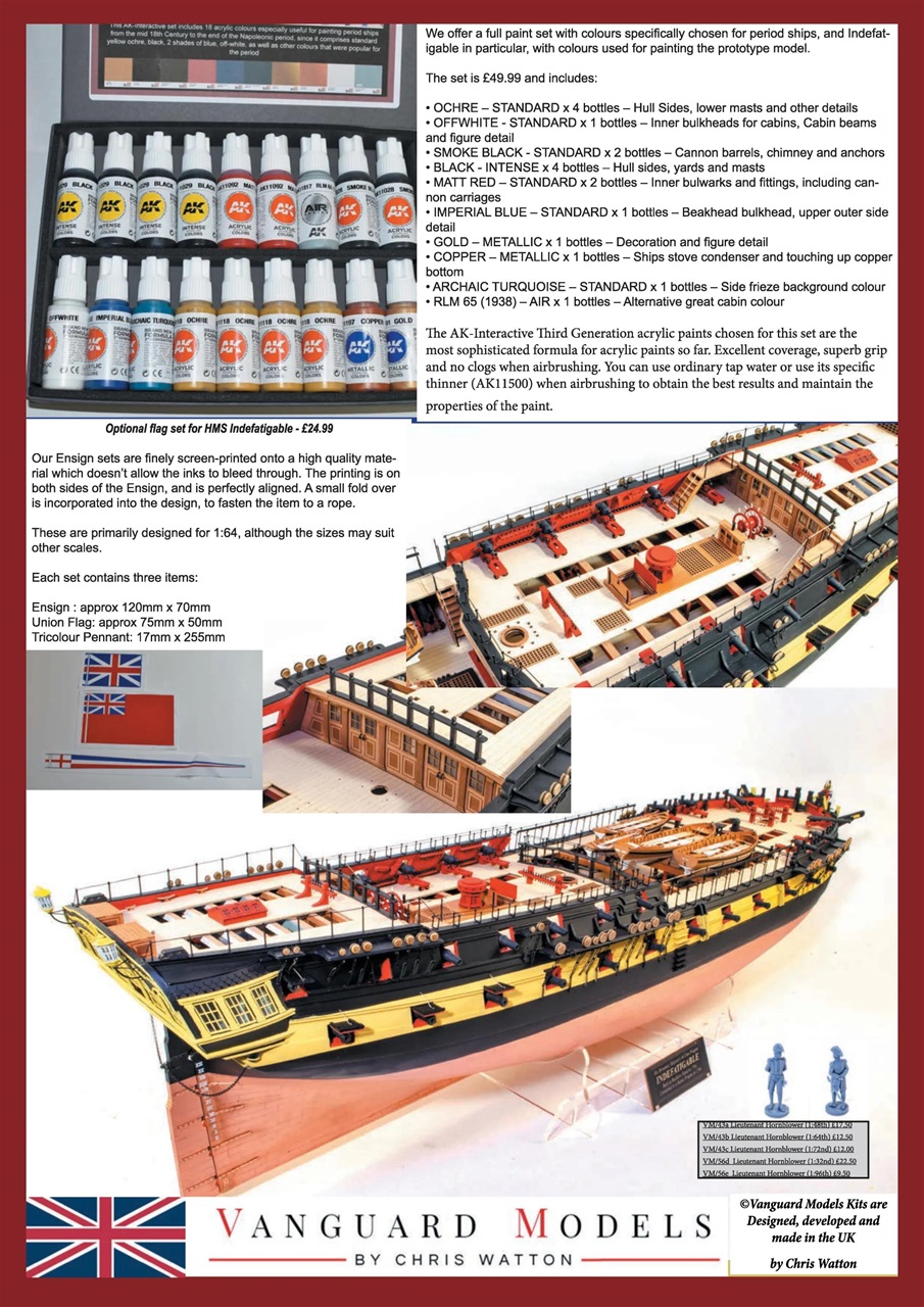 Model Boats Preview Pages