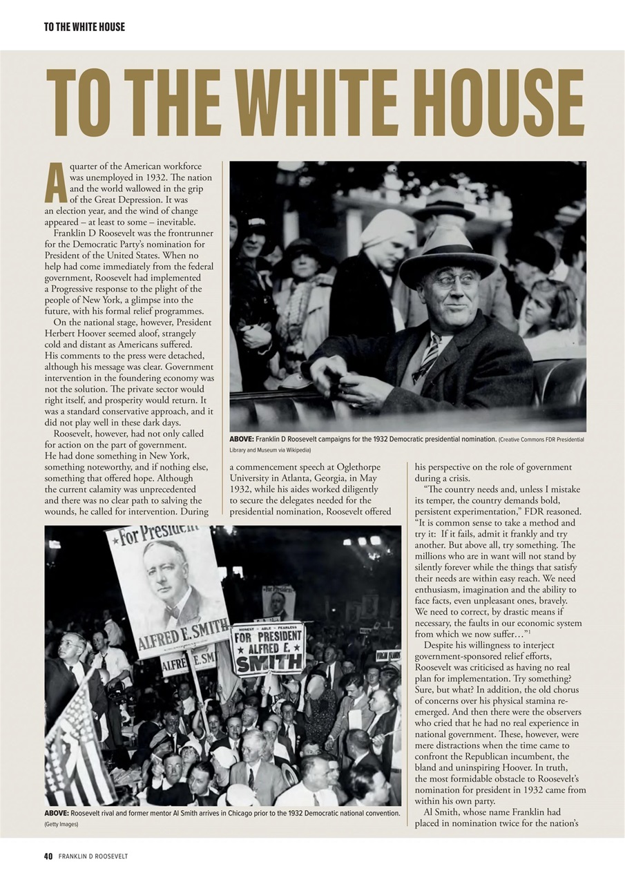 Britain at War Magazine Preview Pages