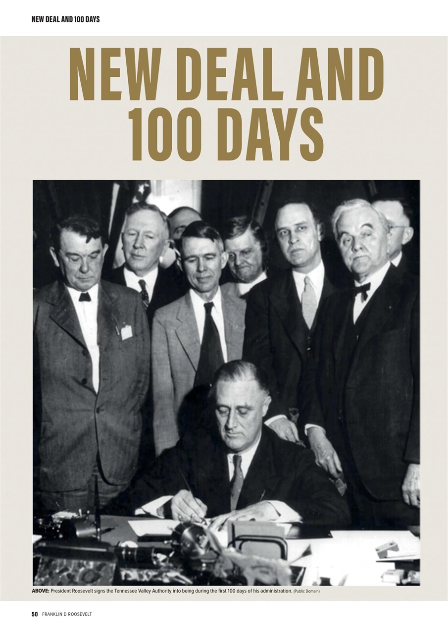 Britain at War Magazine Preview Pages