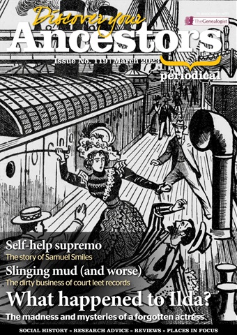 March 2023 issue March 2023