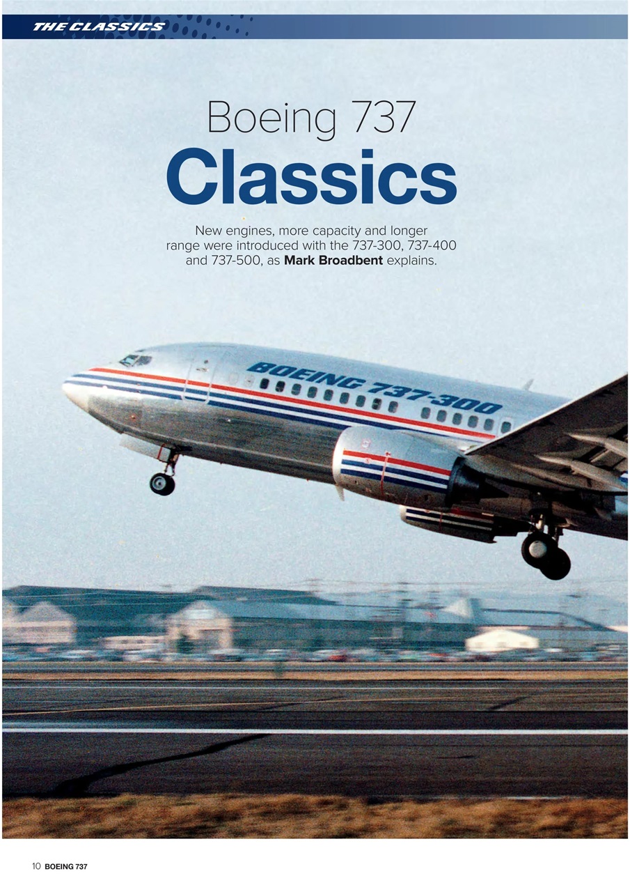 Airliner World Preview Pages