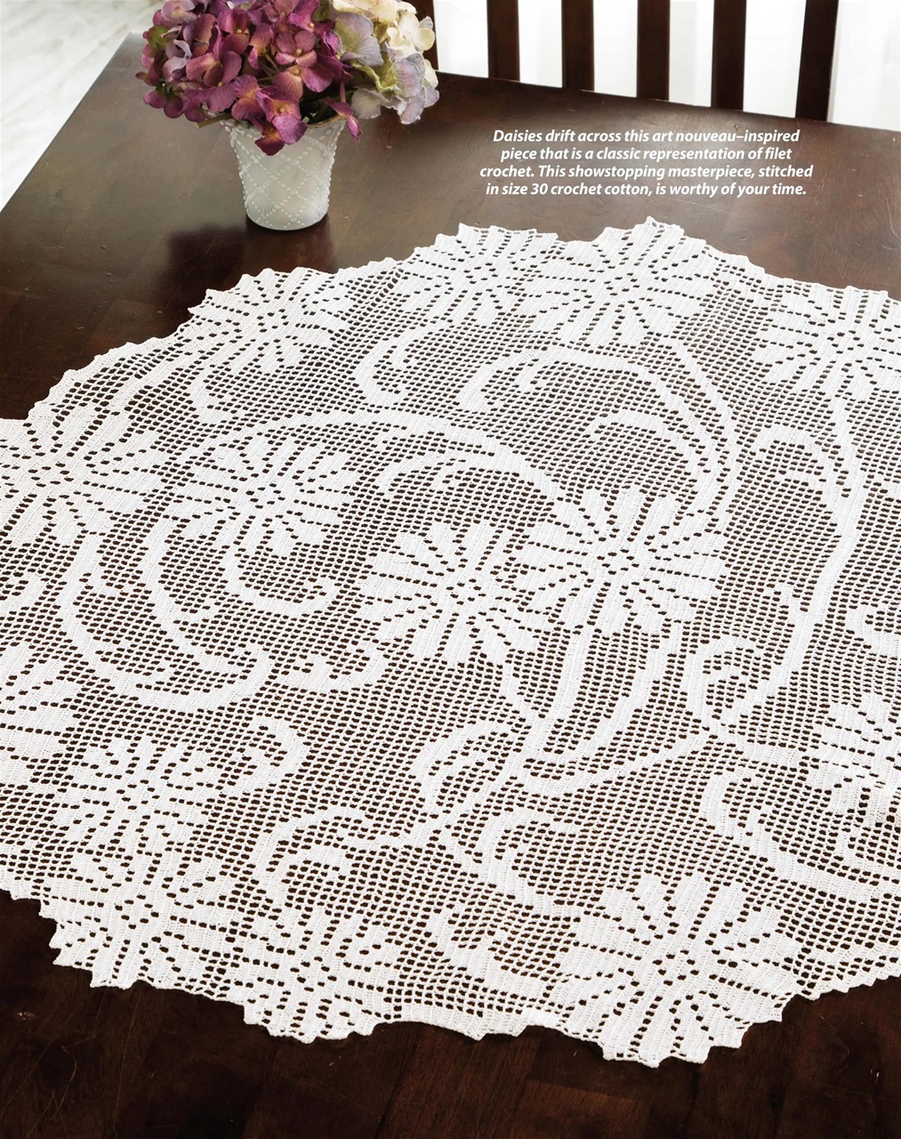 Crochet World Preview Pages