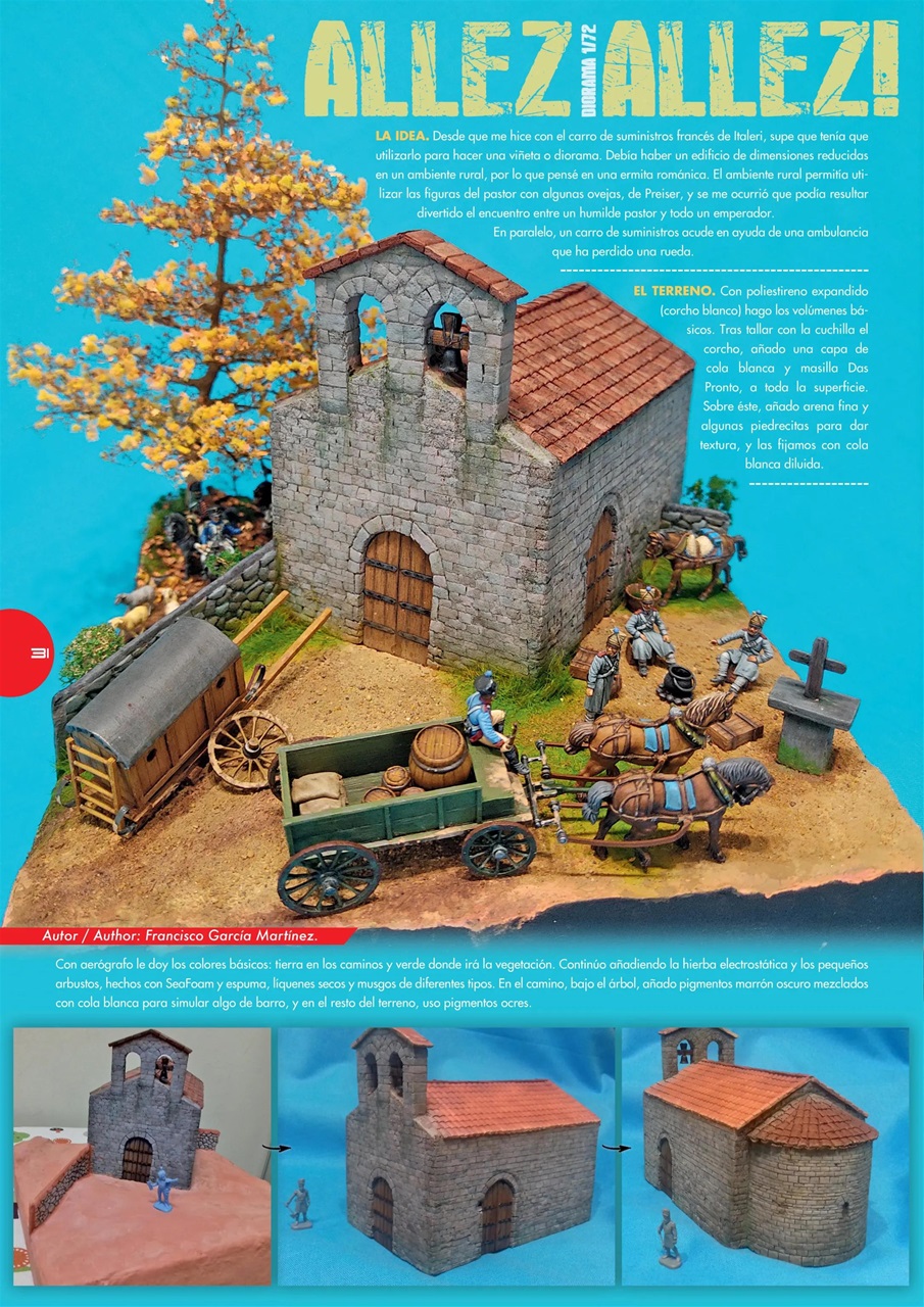 Hobbyworld Preview Pages