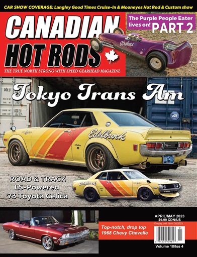 Canadian Hot Rods issue 