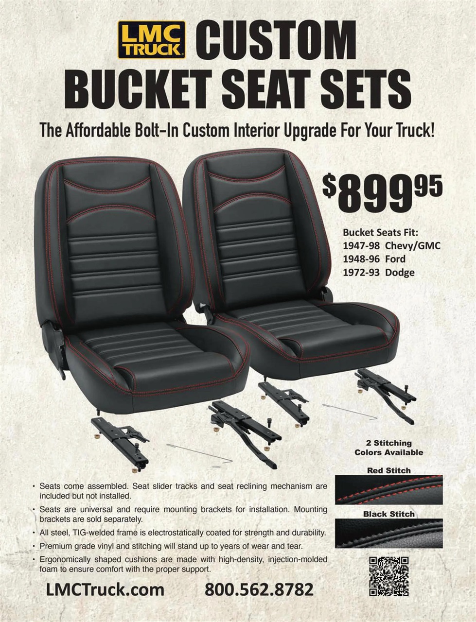 Canadian Hot Rods Preview Pages