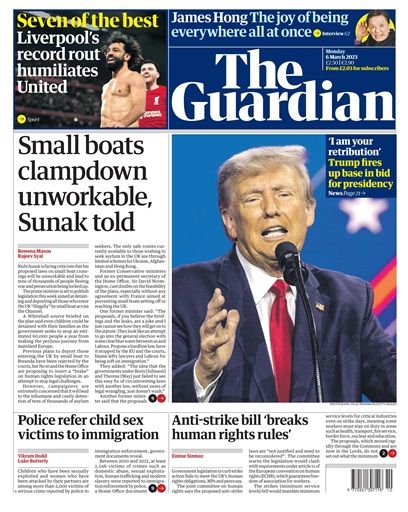 The Guardian Newspaper issue 