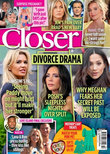 Closer issue 