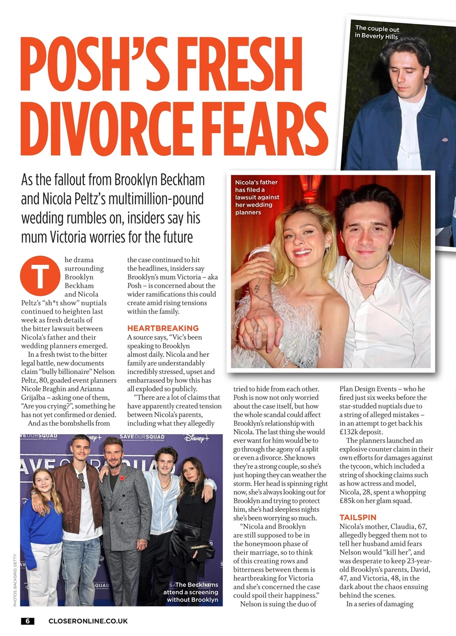 Closer Preview Pages