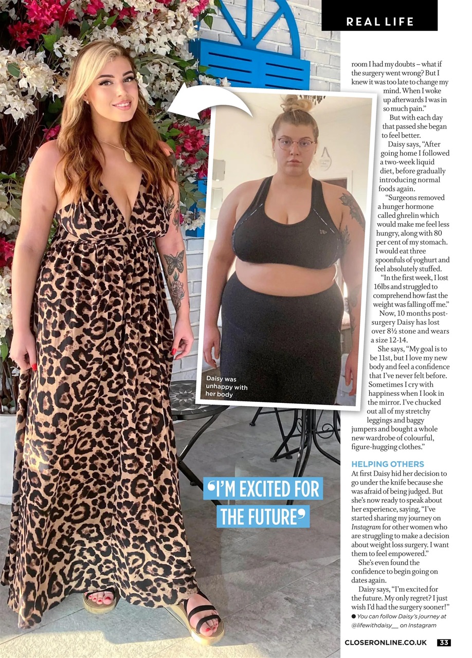 Closer Preview Pages