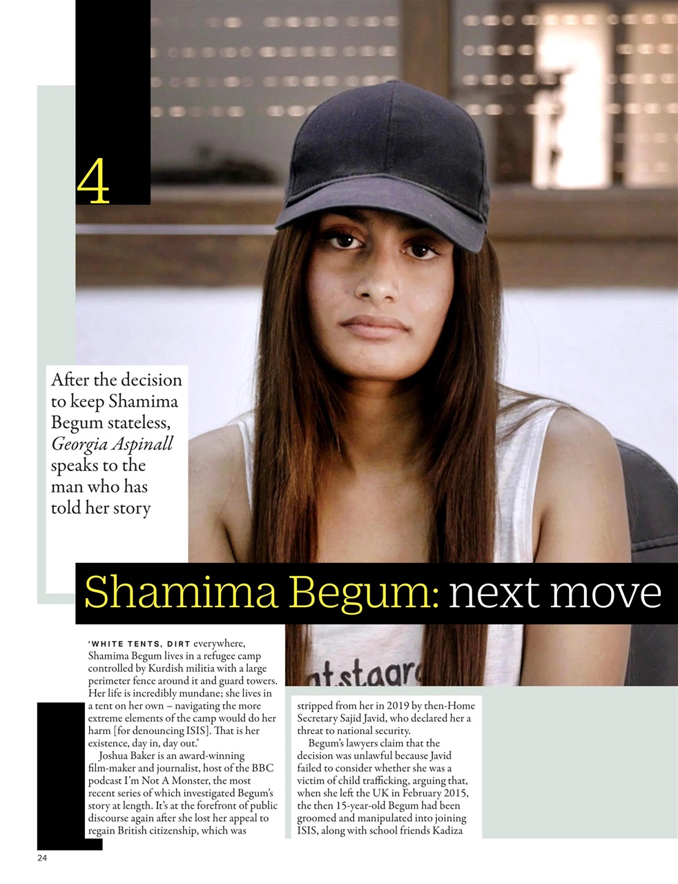 Grazia Preview Pages