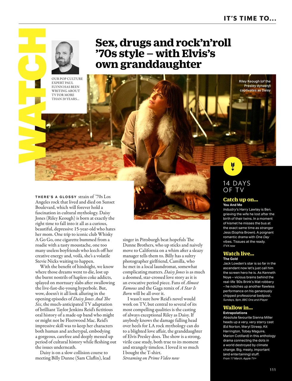 Grazia Preview Pages