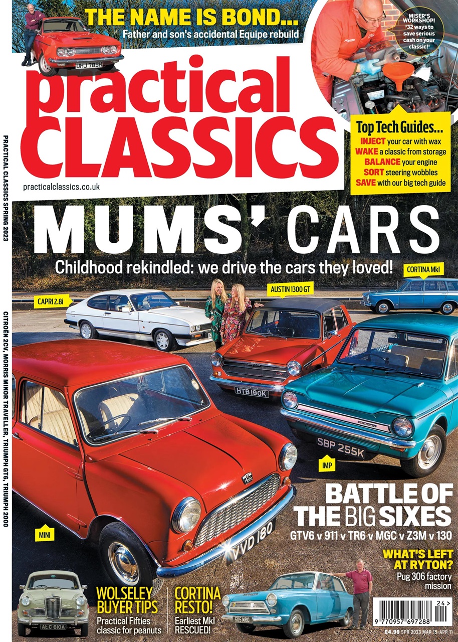 Practical Classics Preview Pages