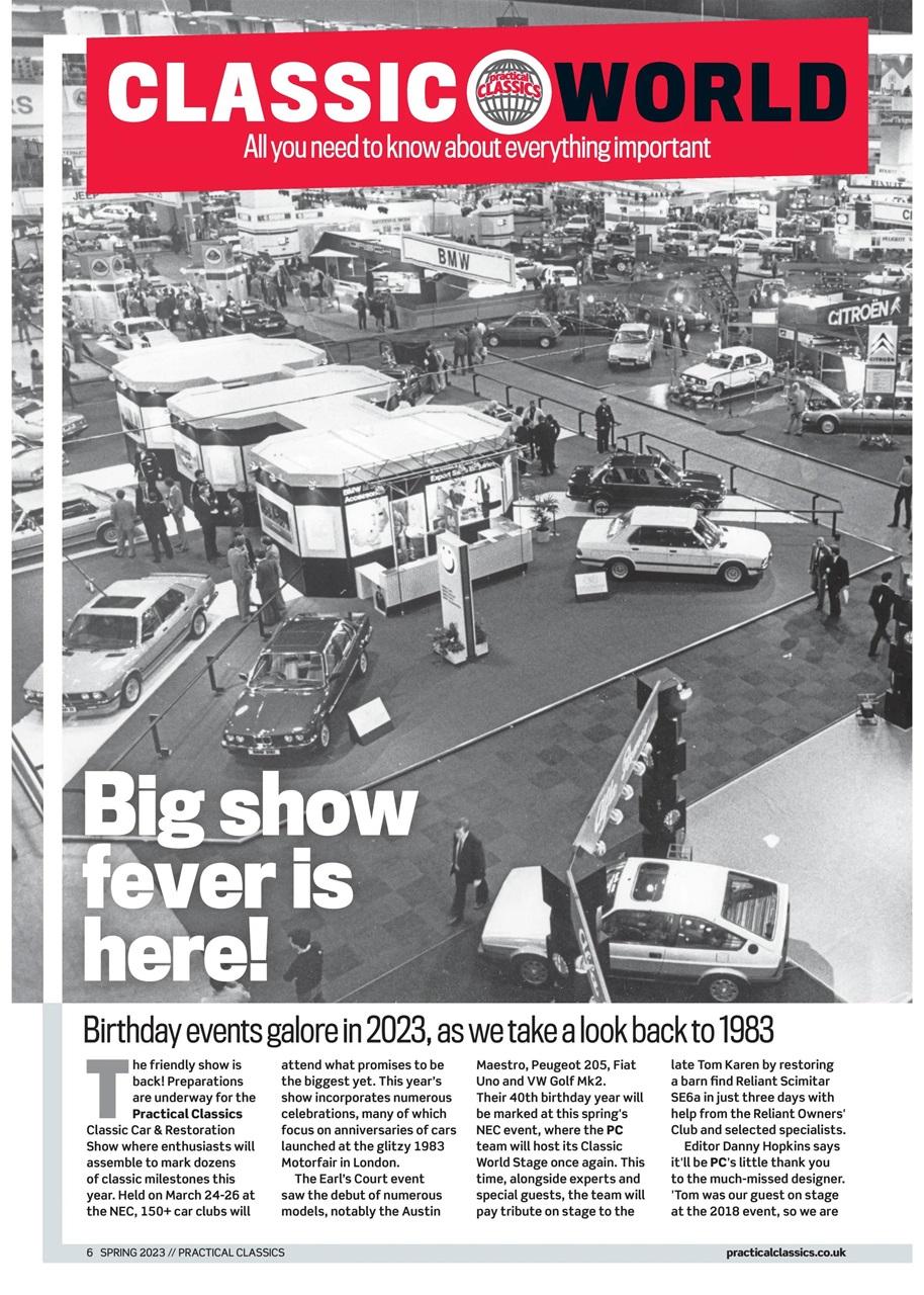 Practical Classics Preview Pages