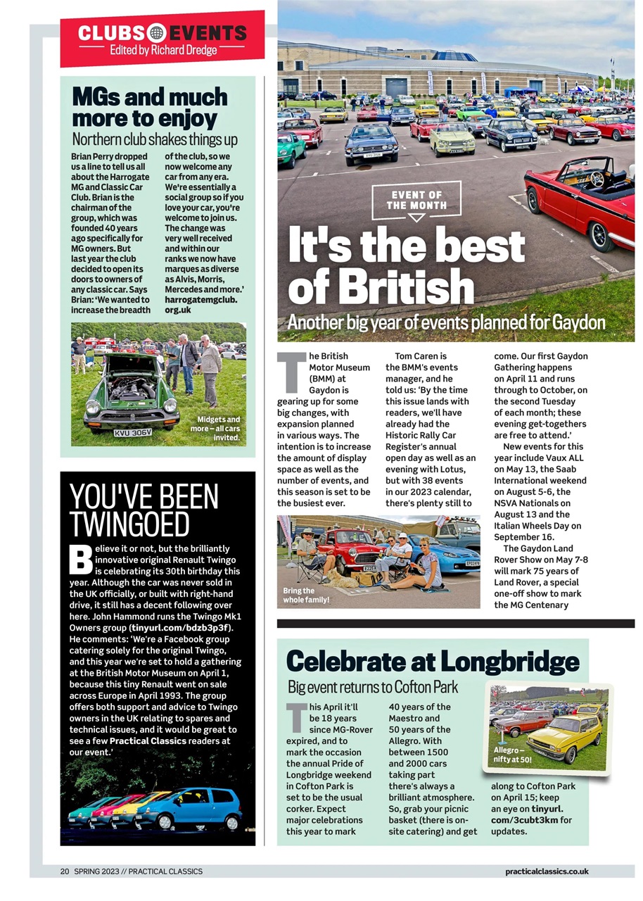 Practical Classics Preview Pages