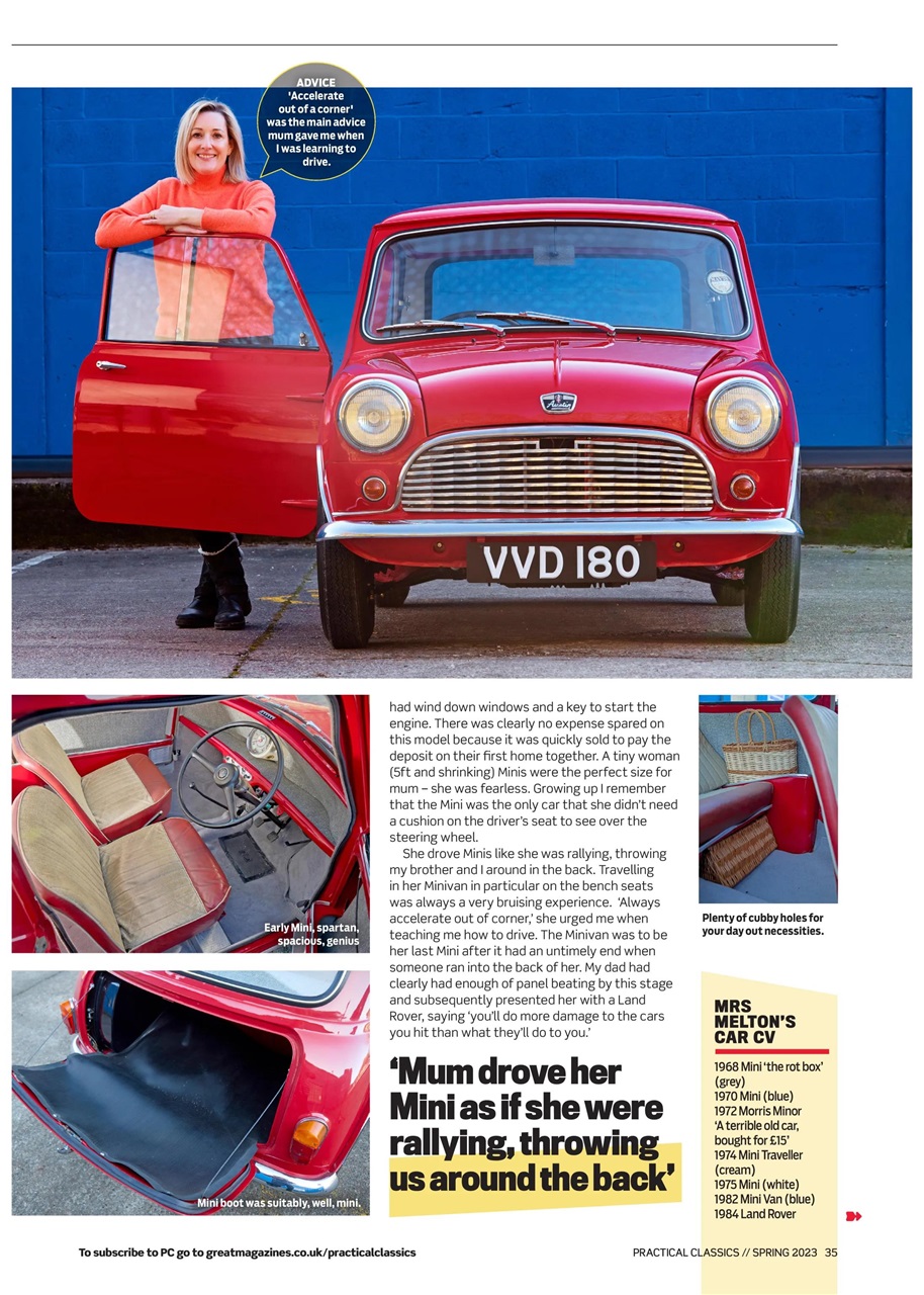 Practical Classics Preview Pages