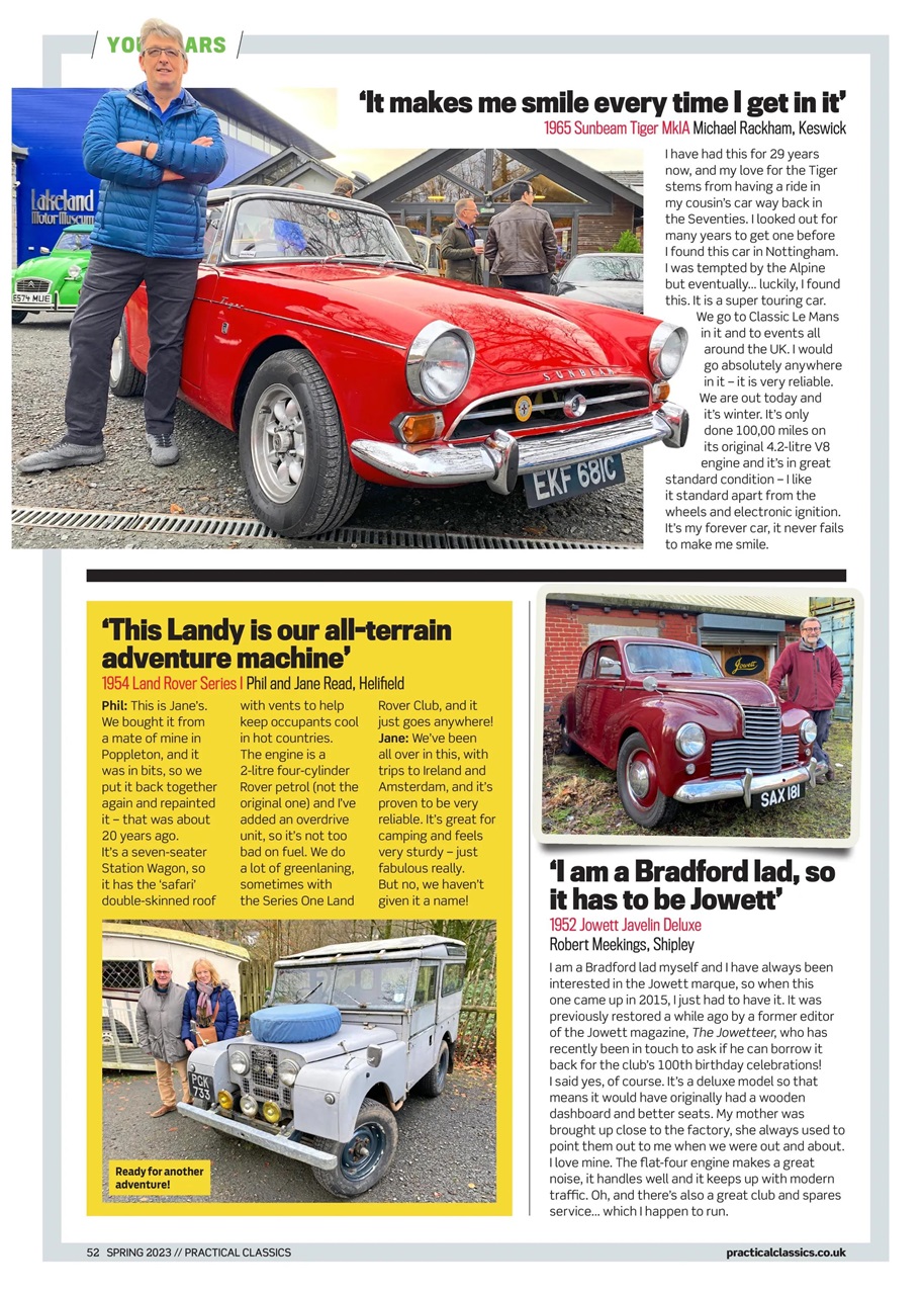 Practical Classics Preview Pages