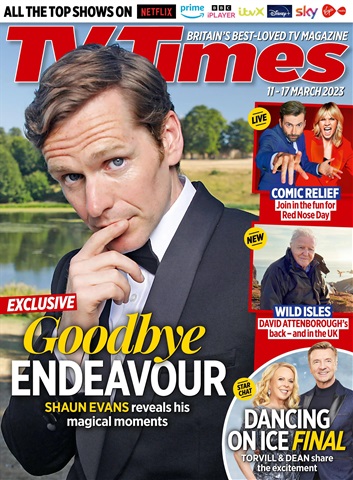 TV Times issue 11-Mar-2023
