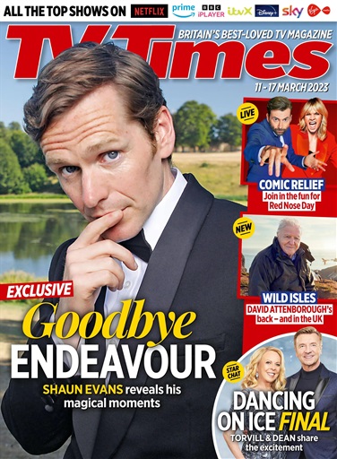 TV Times issue 