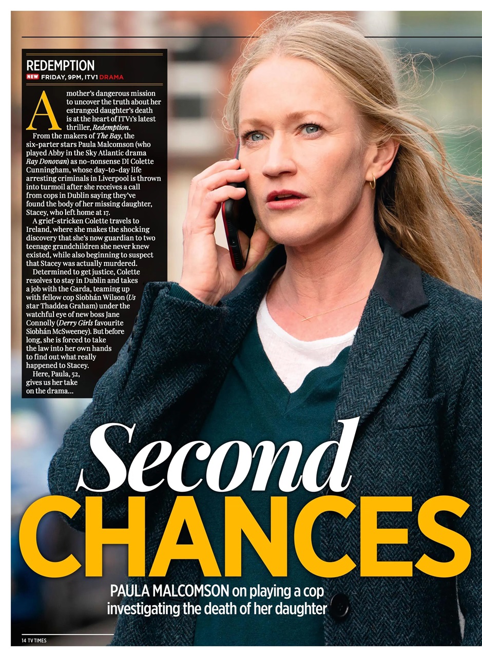 TV Times Preview Pages
