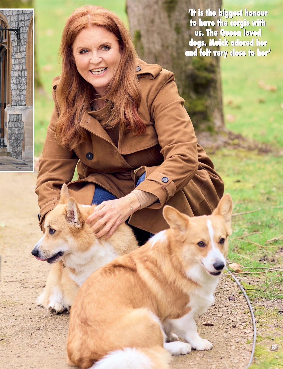 Hello! Magazine Preview Pages