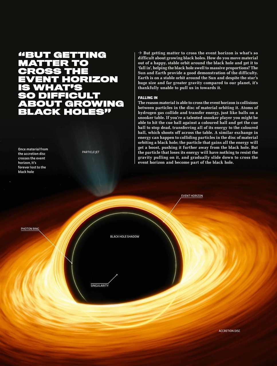 BBC Science Focus Magazine Preview Pages