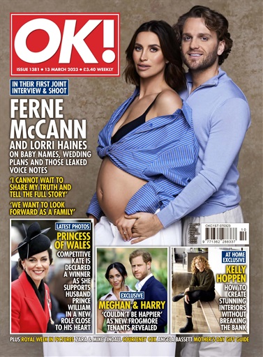 OK! Magazine issue 