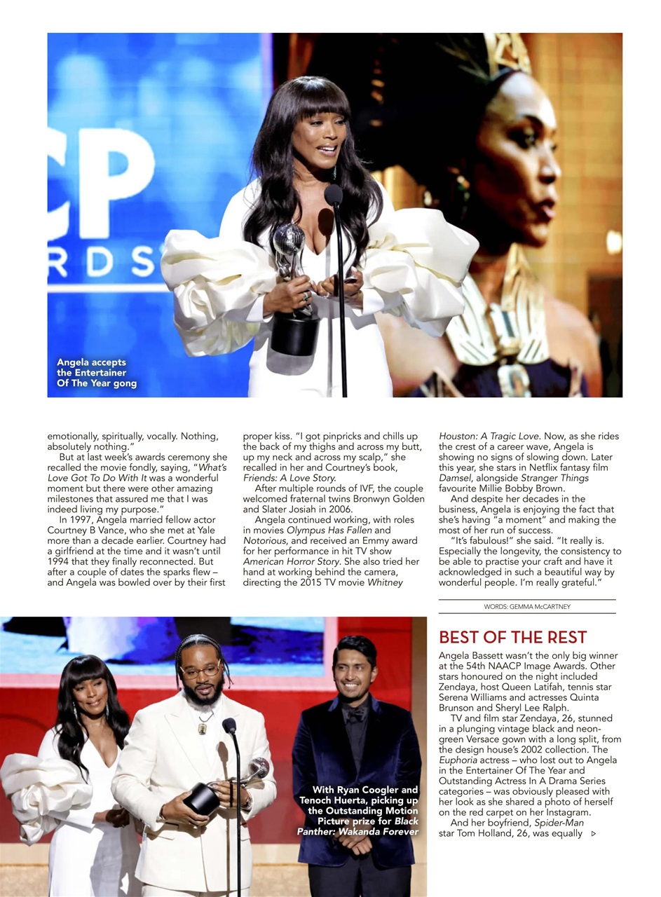 OK! Magazine Preview Pages