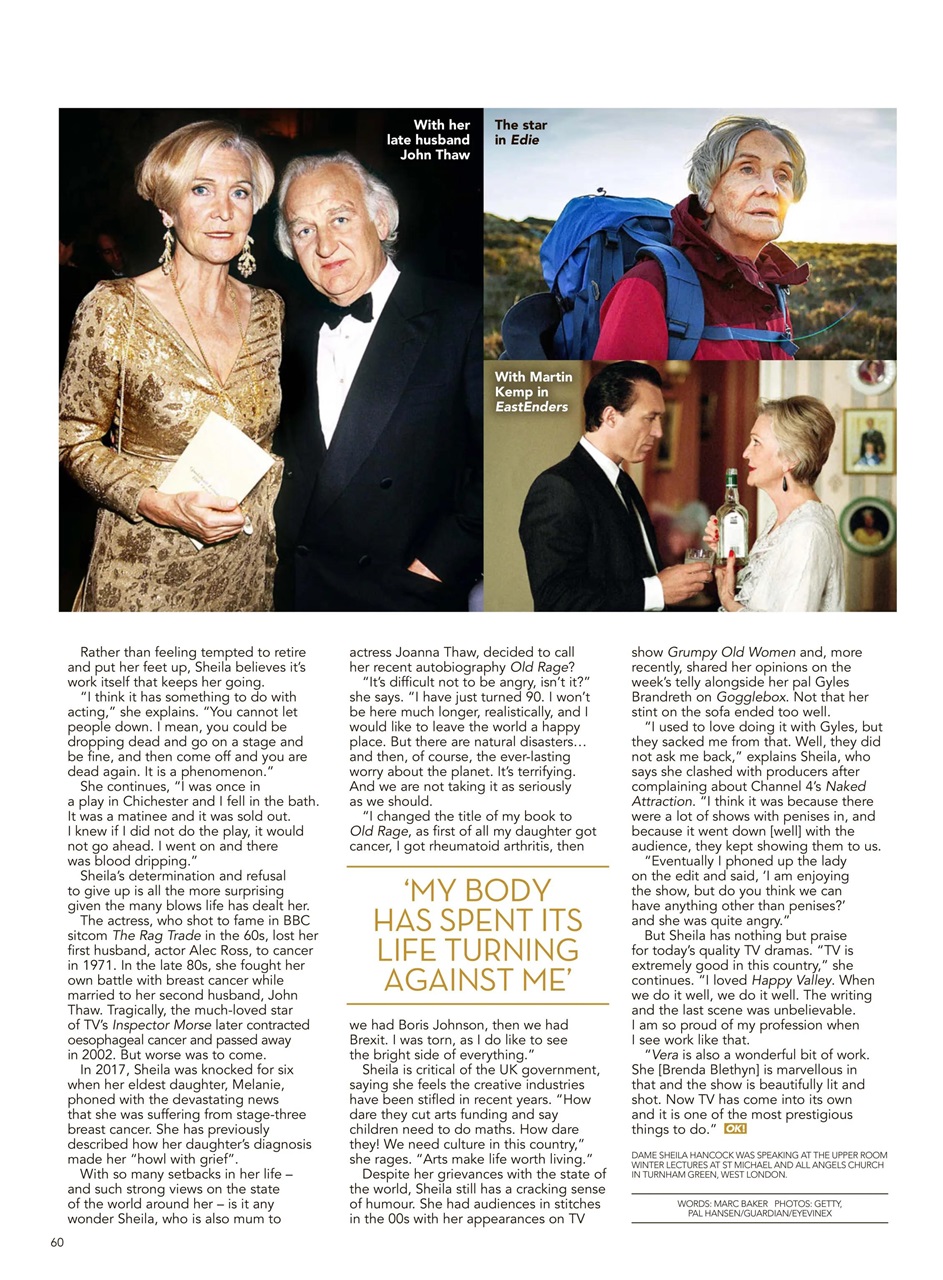 OK! Magazine Preview Pages