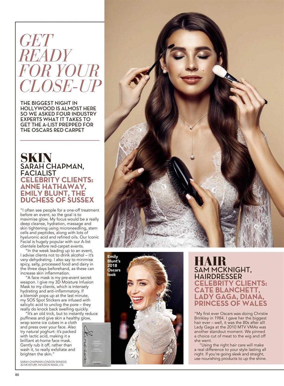 OK! Magazine Preview Pages