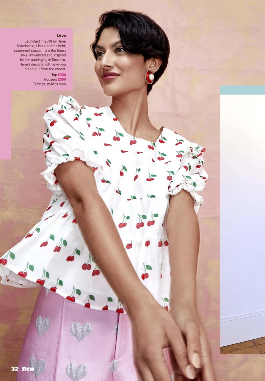 New Magazine Preview Pages