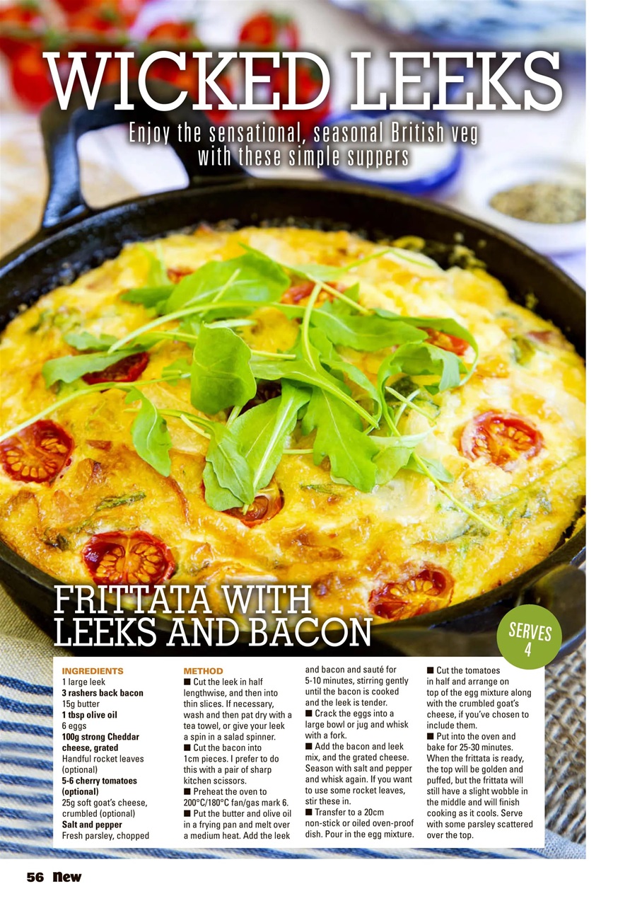 New Magazine Preview Pages