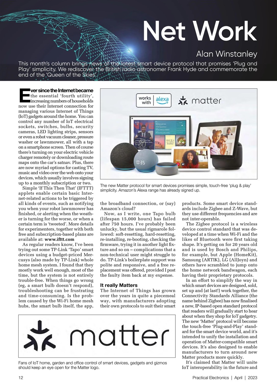 Practical Electronics Preview Pages