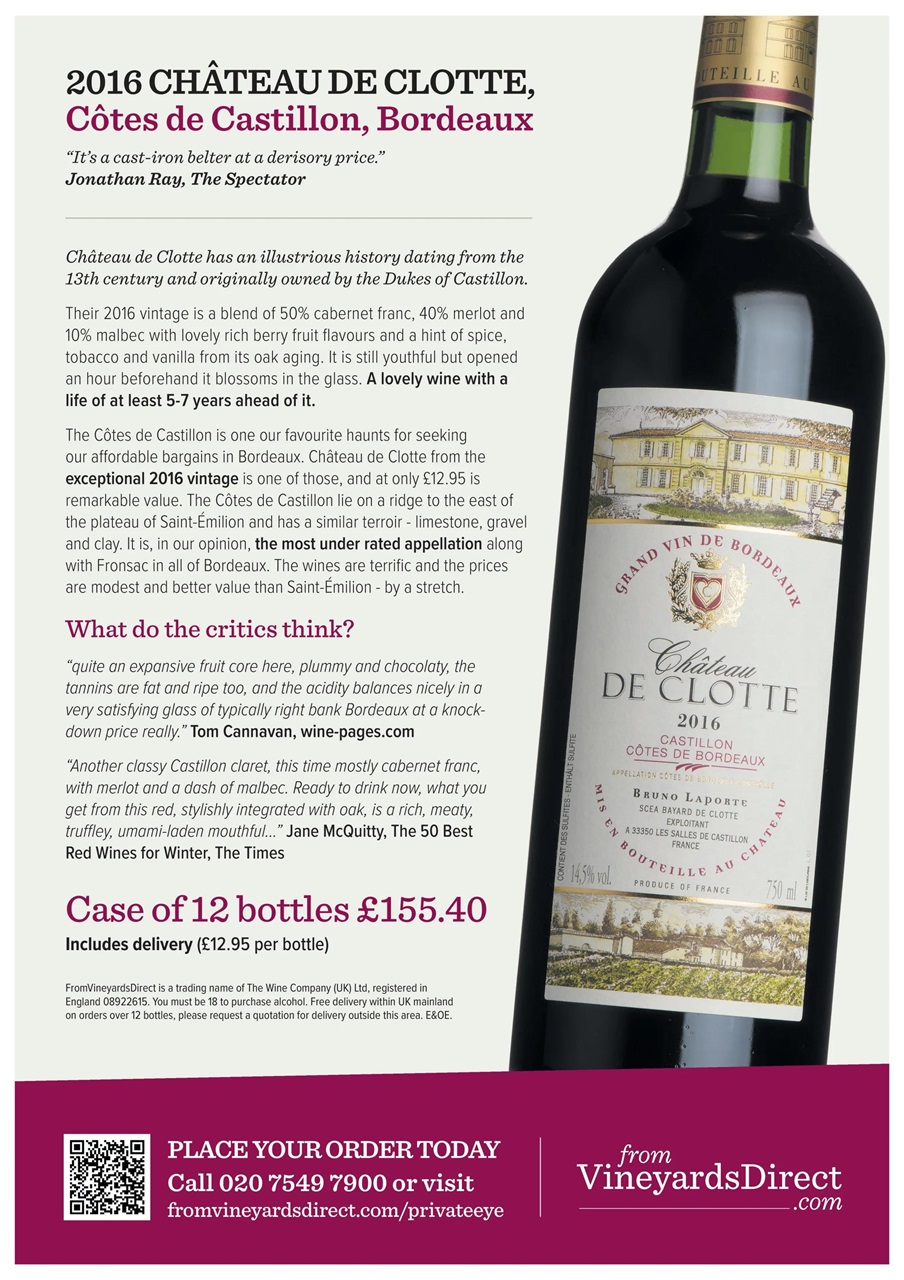 Private Eye Preview Pages