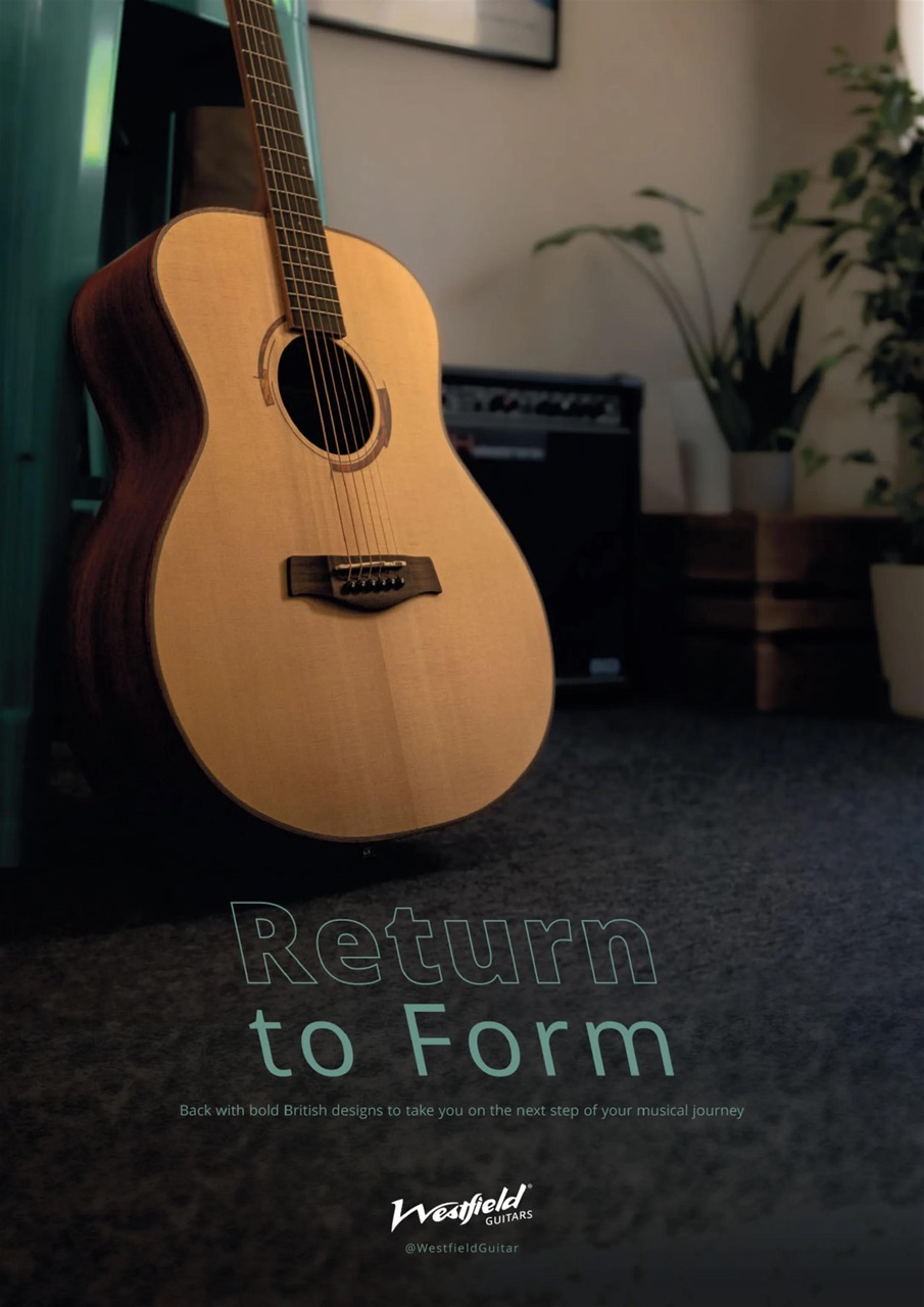 Guitar Techniques Preview Pages