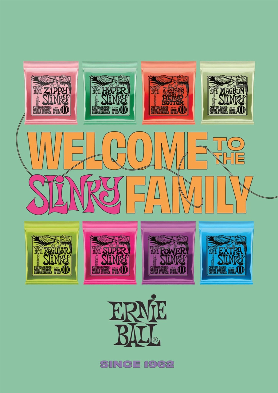 Guitar Techniques Preview Pages