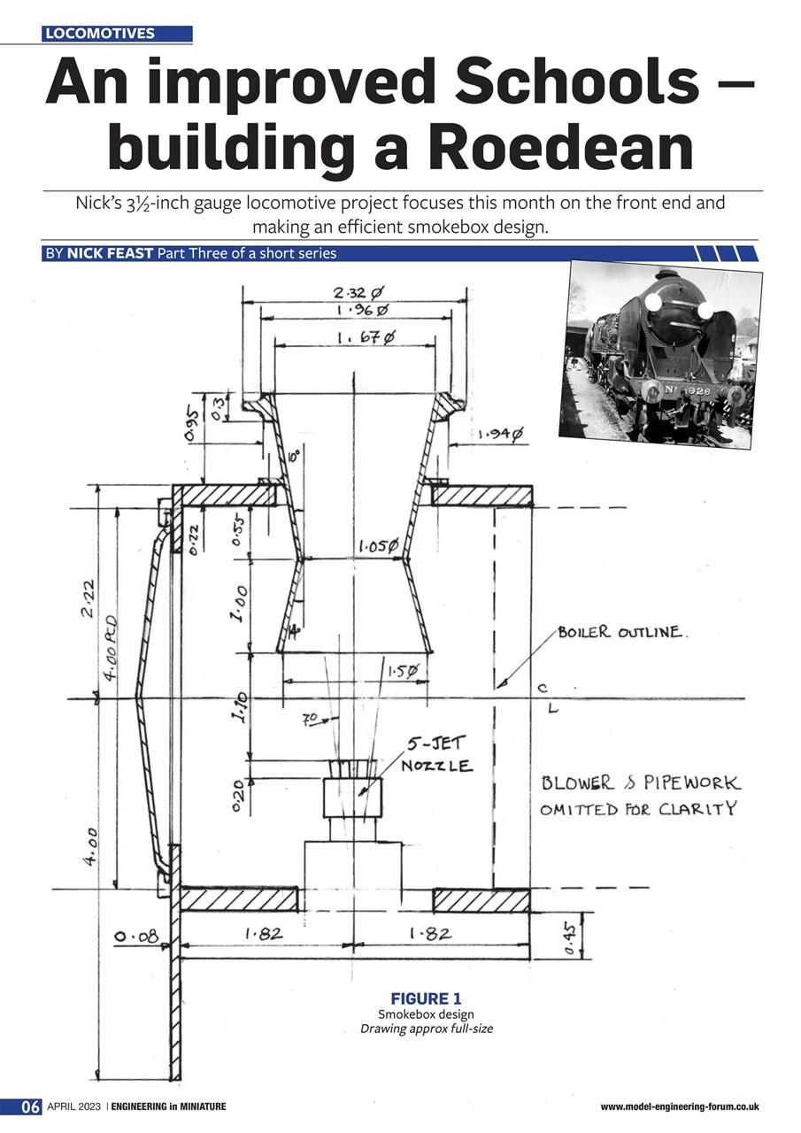 Engineering in Miniature Preview Pages