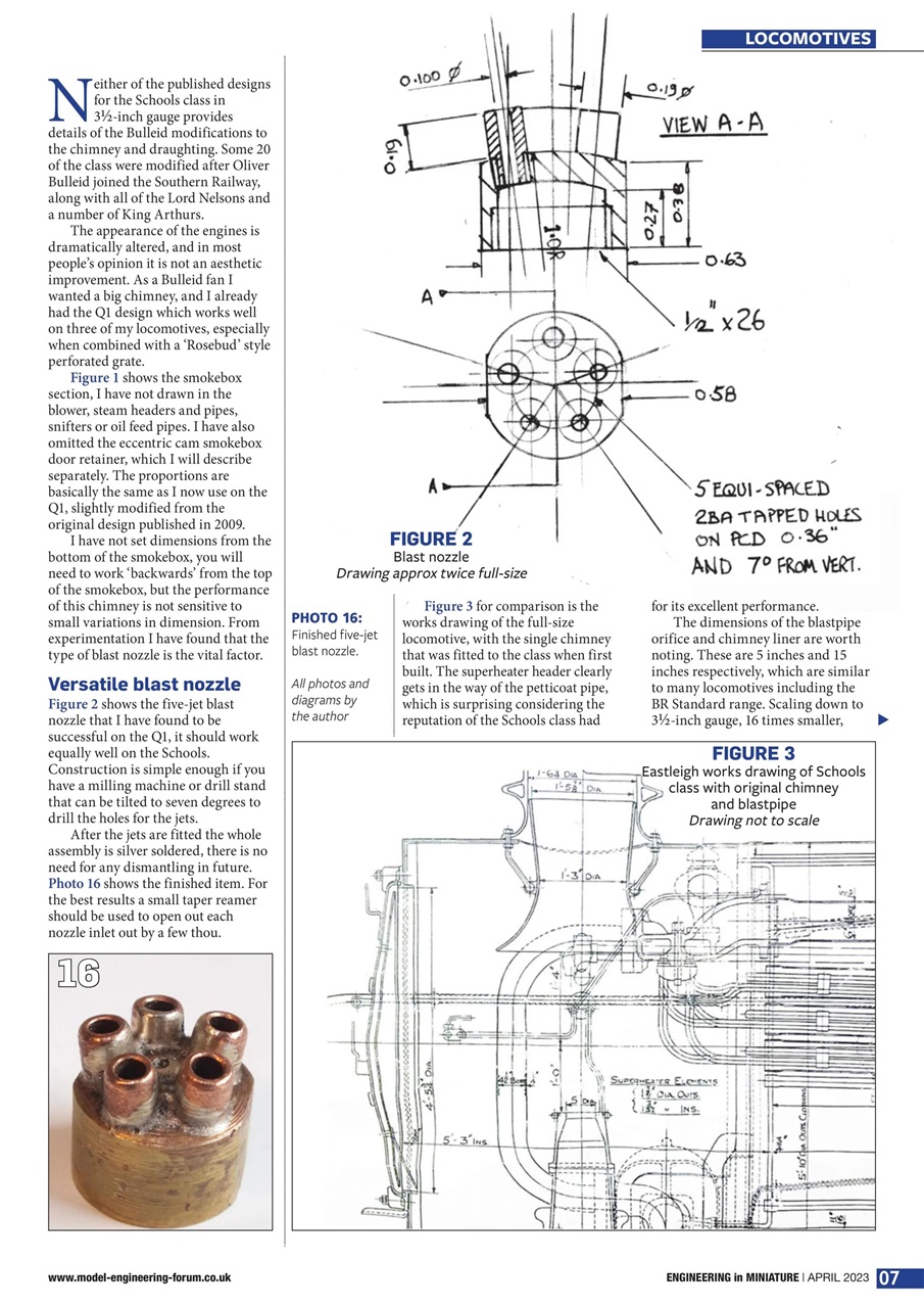 Engineering in Miniature Preview Pages