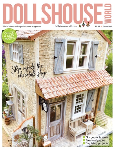 Dolls House World issue 