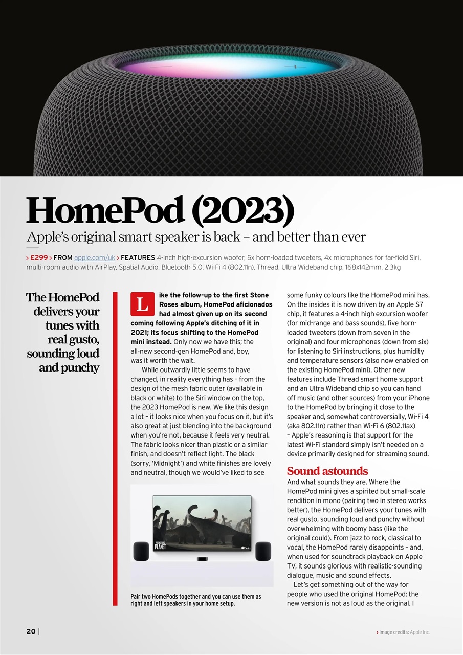 iPad User Preview Pages