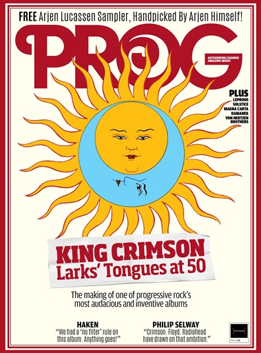 Prog issue 