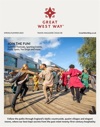 Great West Way Travel issue 