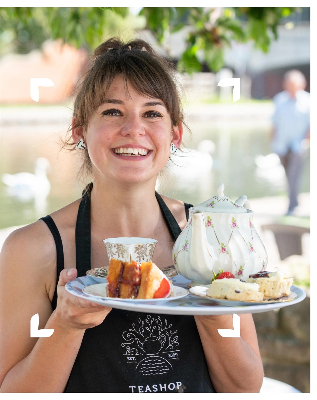 Great West Way Travel Preview Pages