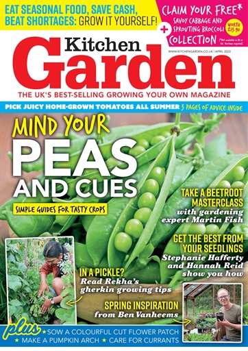 Kitchen Garden Magazine issue 