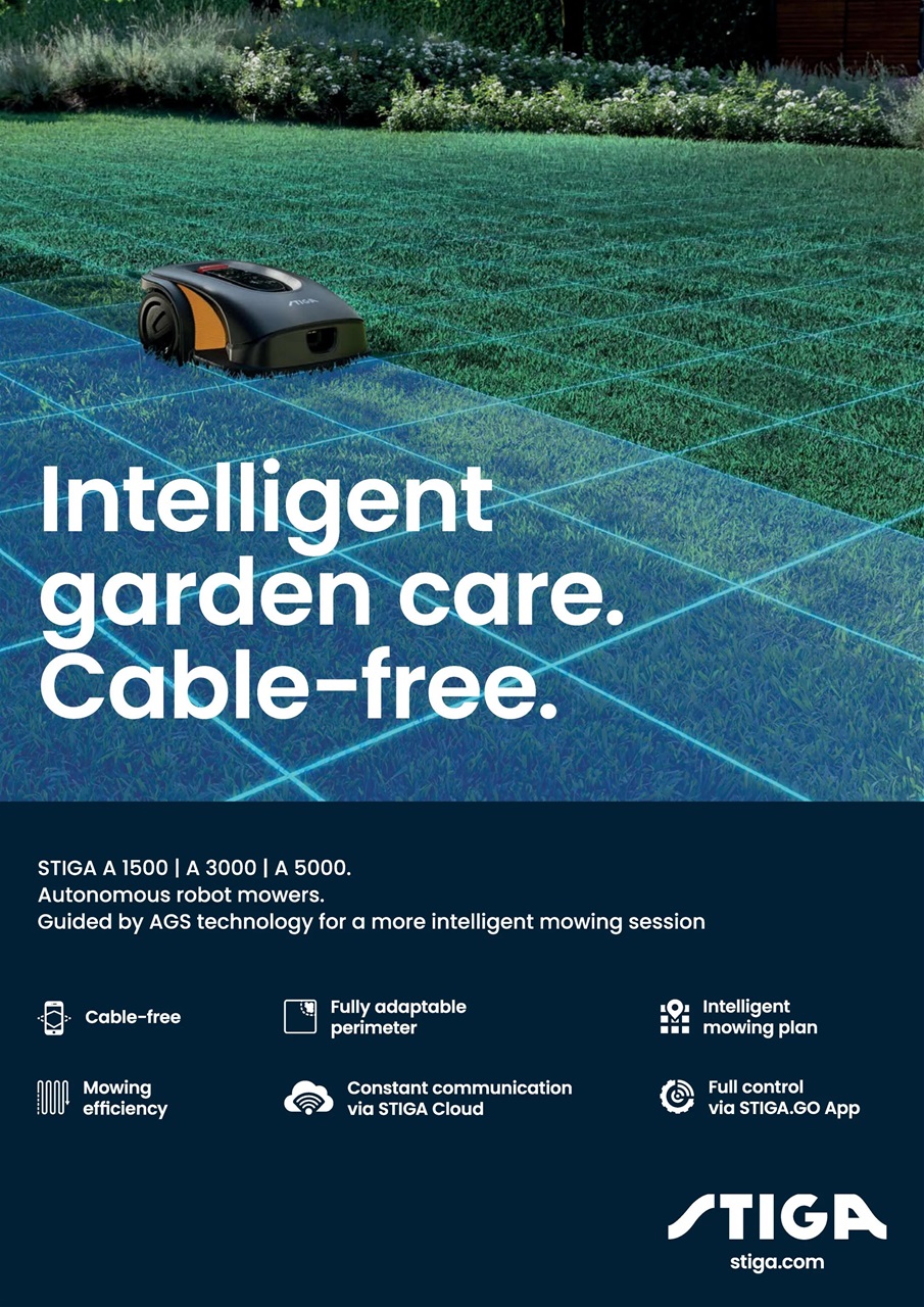 Kitchen Garden Magazine Preview Pages